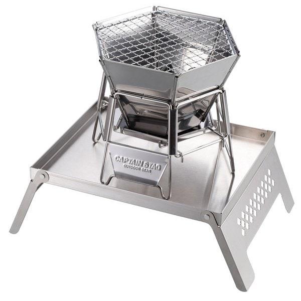 Captain Stag Captain Stag Ug 3302 [for Kamado Die B5 Type]