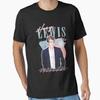 Huey Lewis The News 80S Retro Faded Style Design Essential T-Shirt