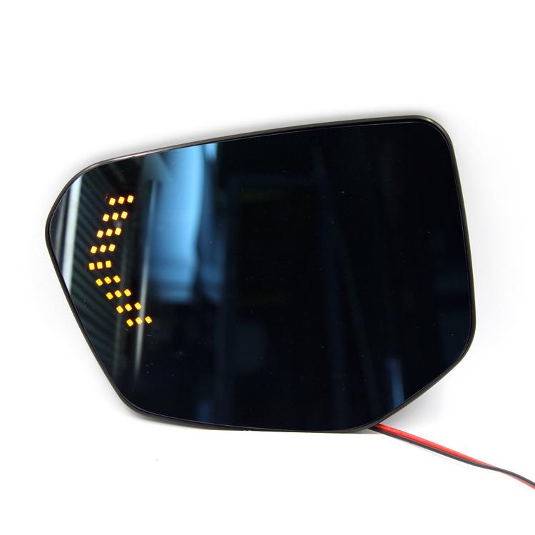 Anti-Glare Wide-Angle Rearview Mirror for Honda Civic 2016-2021
