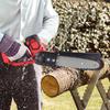 18/21V 1100W Lithium Battery Electric Pruning Saw Woodworking One-handed Electric Saw Garden Logging Mini Electric Chain Saw