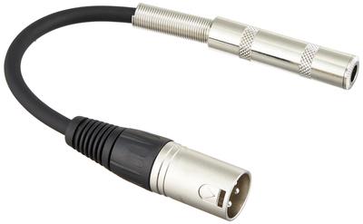 Kiktani TECH Phone To XLR Conversion Cord MT-40M