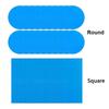 10Pcs Self-Adhesive Pool Repair Patches Underwater Repair Patch Glue New Pool Repair Kit