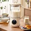 Mașină de lapte de soia 800 ml Storcător electric Blender Mixer Producător de lapte de soia Mașină de spart peretele Producător de pastă de orez Mașină de mic dejun