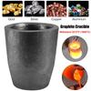 Small Graphite Crucible High Temperature Melting Metal Crucibles  Melting Casting Refining