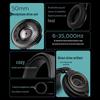 Philips SHP9600 Over-Ear Wired Headphones