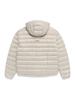 Nationalgeographic N261Udw200 Motion Light Lightweight Goose Down Jumper Silver Birch