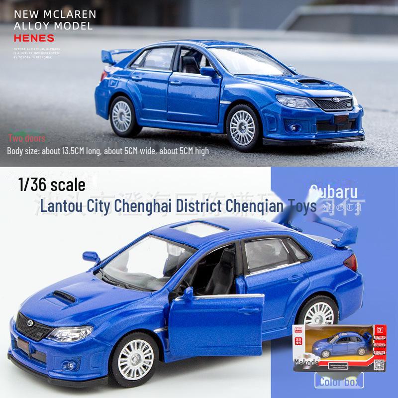 1:36 Porsche 911, 918, Cayenne, and Panamera Alloy Model Toy Car for Kids