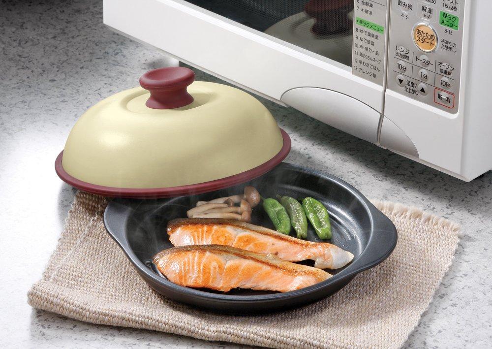 T-RYM Microwave Grill