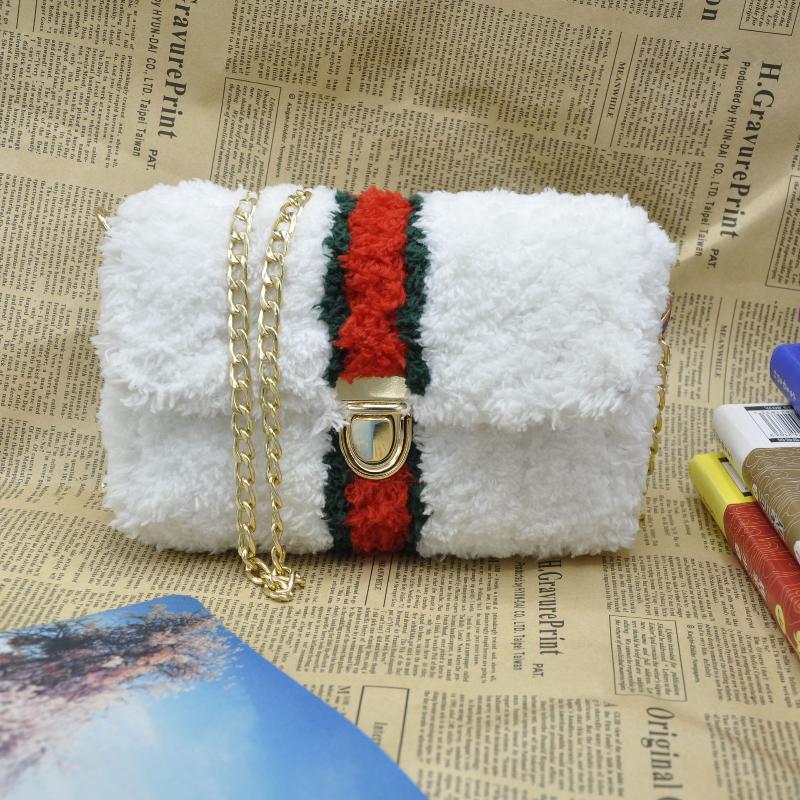 1Pcs Bag Making Diy Handcraft Bags Weaving Material Latch Hook Bags Made Plastic Grid Hook Plastic Weaving Mesh Cloth