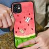 Maltese Cute Line Puppy Dog For IPhone 15 16 Pro Max 11 12 13 14 XS XR X Plus 16E Matte Translucent Phone Cover
