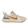 React Infinity Run Flyknit 3 Premium Moving Company Men Sneakers Brown Phantom Oatmeal DZ3025-001