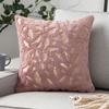 Plush Throw Pillow Covers 43x43cm Cushion Cover Luxury Couch Pillowcase  Home Office Living Room