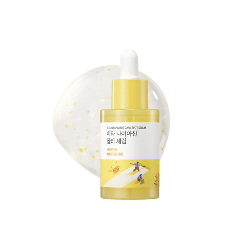 ROUND LAB *renewal* Vita Niacinamide Dark Spot Serum 30ml