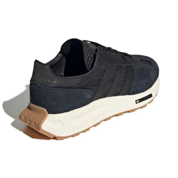 Adidas Retropy E5 Core Black Unisex Sneakers Grey-Six H03080