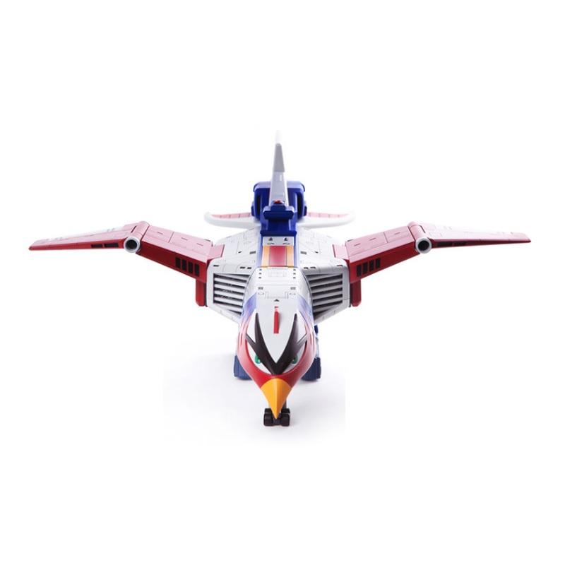 Akademie věd Eagle Velitelská loď pěti bratří MCP Korejská dětská hračka