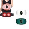 2026 Vibration Fat Burning Warm Palace Belt Body Massager Abdominal Menstrual Cycle Device Back Pain Period Cramps Relief Waist