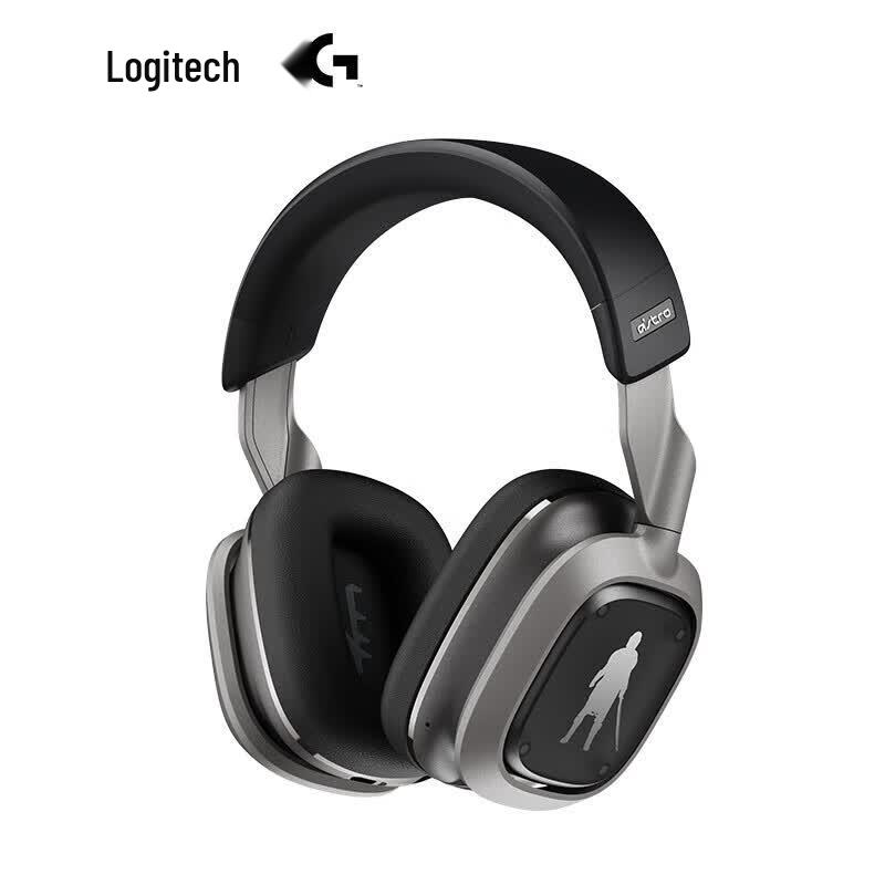 

Logitech Astro A30 Mandalorian Limited Edition Wireless Gaming Headset