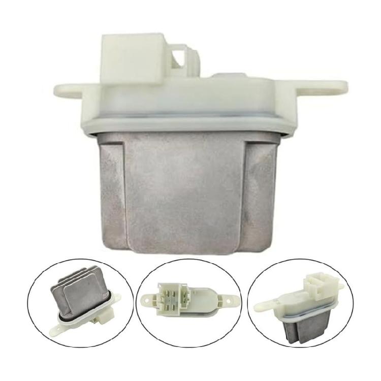 High Performances Heating Blower Resistor Control Module Blower Motor Resistor Heaters 52426558 271502060R for Vehicles