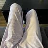 Wide Leg Casual Pants Women High Waist Sweet Trousers Fashion Girls’ Sleepwear  Spring Autumn