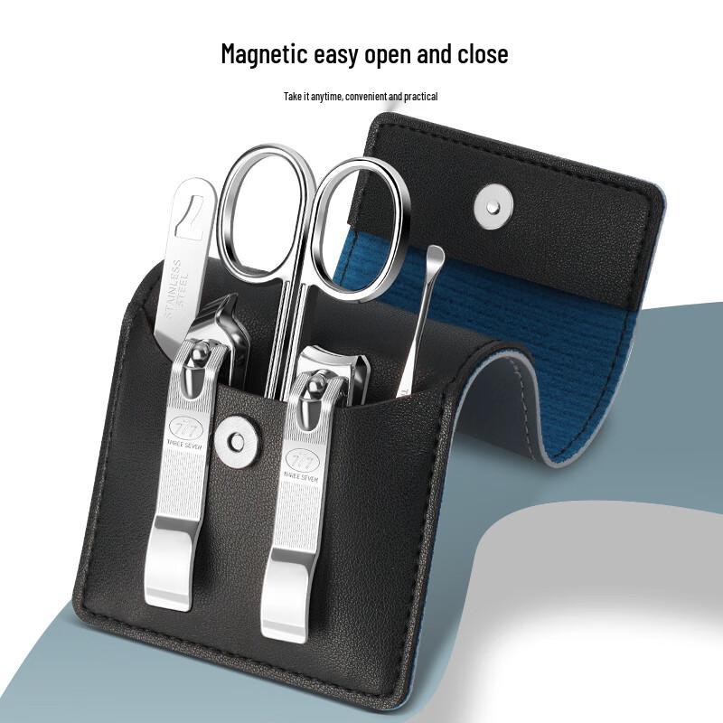 777 5-Piece Nail Care Kit