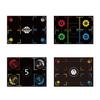 Basketball Footstep Mat Safe and Effective Indoor Training Soundproof Mat for Skill Development