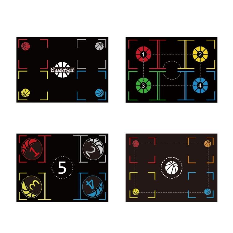 Basketball Mat Training Blocking Pad Sports Blocker Cushion Possession Indoor Sports Accessories