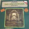 LP Record FRANZ LISZT  JEAN COSTA  Das Orgelwerk 1. Folge EA27003 Aristocrate Germany Classical Used