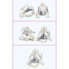 Stage Light Bulb 2R 132W/5R 200W/7R 230W/8R 250W/9R 260W/10R 280W/15R 300W/16R 330W/17R 350W Moving-head Light Bulb