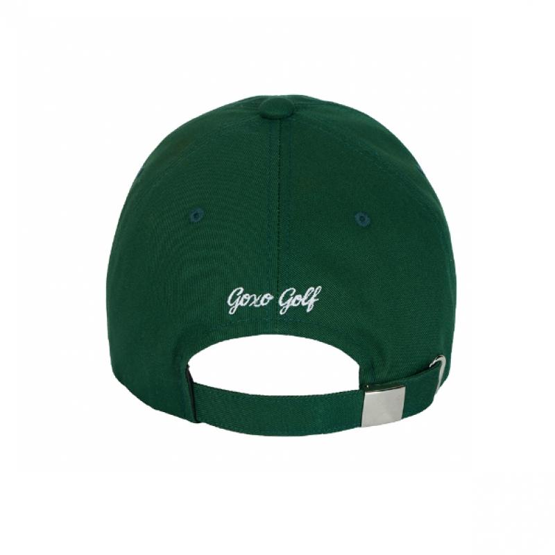 Goxo Golf Ballcap Rubber Green