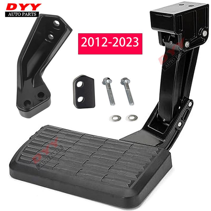 Tacoma 2012-2026 Retractable Tailgate Step Board & Trunk Step Accessory
