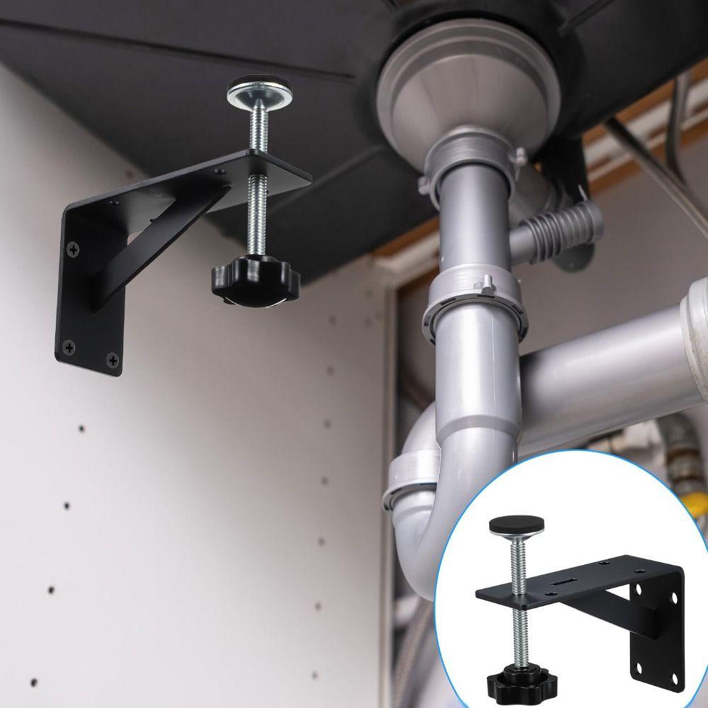 Heavy Duty Sink Installation Kit Easy Installation Pedestal Sink Support  Undermount Application