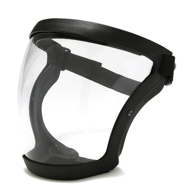 Cross-Border HD Cycling Goggles: Anti-Splash, Windproof, Protective Face Shield for Day & Night Use