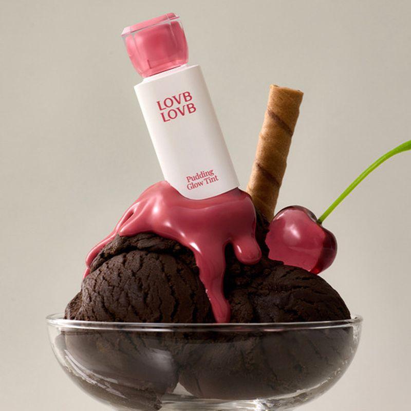Lovely Pudding Glow Tint 2-pack Set