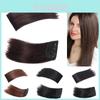 Get Fuller And Voluminous Hair With Louise Invisible Hairpiece Available In Different Lengths And Colors Dfp-b Dfp-c)