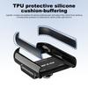 Bike Handlebar Mobilephone Support Aluminum Alloy Bicycle Stem Mount Bracket Non-Slip Bike Cellphone Holder Cycling Accessories