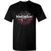 Unisex Shirt Cotton Oversize Large Size Kamelot Band Gift For Family Black Cotton All Size BL807