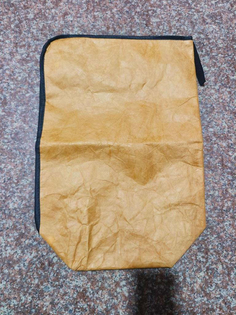 Reusable Large Capacity Aluminum Foil Insulated Bag for BBQ and Food Preservation