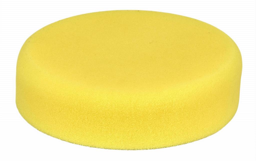 GĄBKA POLERSKA KD1598 ŻÓŁTA