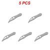 Stainless Steel Fish Scale Remover 1/5pcs Multifunction Fish Scaler Fish Skin Graters Cleaning Peeler Scaler Scraper For