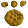 Comfortable Egg Shaped Chair Cushion for Rocking Chairs - Soft and Cozy Seat Pad