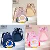 Sesame Baby Cartoon Astronaut Toddler Backpack With Breathable Material For School Use