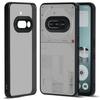 IBMRS For Nothing Phone (3a) Case TPU+PC Heavy Duty Shockproof Phone Cover
