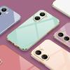 Pentru Huawei nova 10 SE Husă Huawei Nova 10se Husă pentru telefon BNE-LX1 BNE-LX3 CAZĂ NOVA10SE Husă din spate cu placare pătrată de lux antișoc