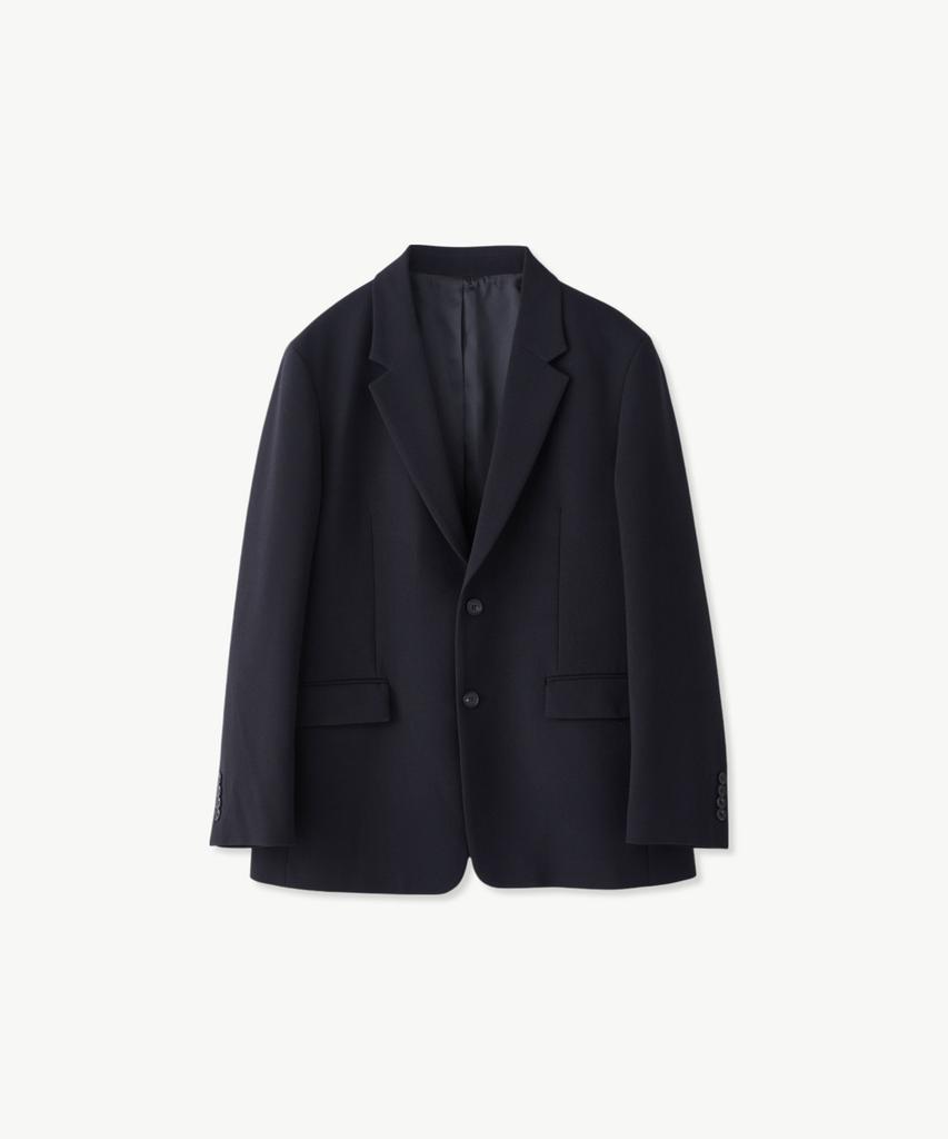 Stco [Four Seasons] Four-Way Stretch Essential Setup Set_Black (Oversized Fit)_Sejxz81Set