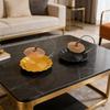 Multifunctional Iron Mosquito Coil Holder Portable With Detachable Clip Mosquito Coil Stand Electroplated Tray