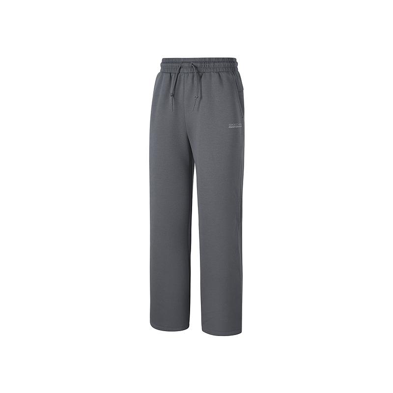 Skechers Skin-Friendly Soft Comfortable Breathable Knitted Sports Pants Women bottoms P126W009-013P S