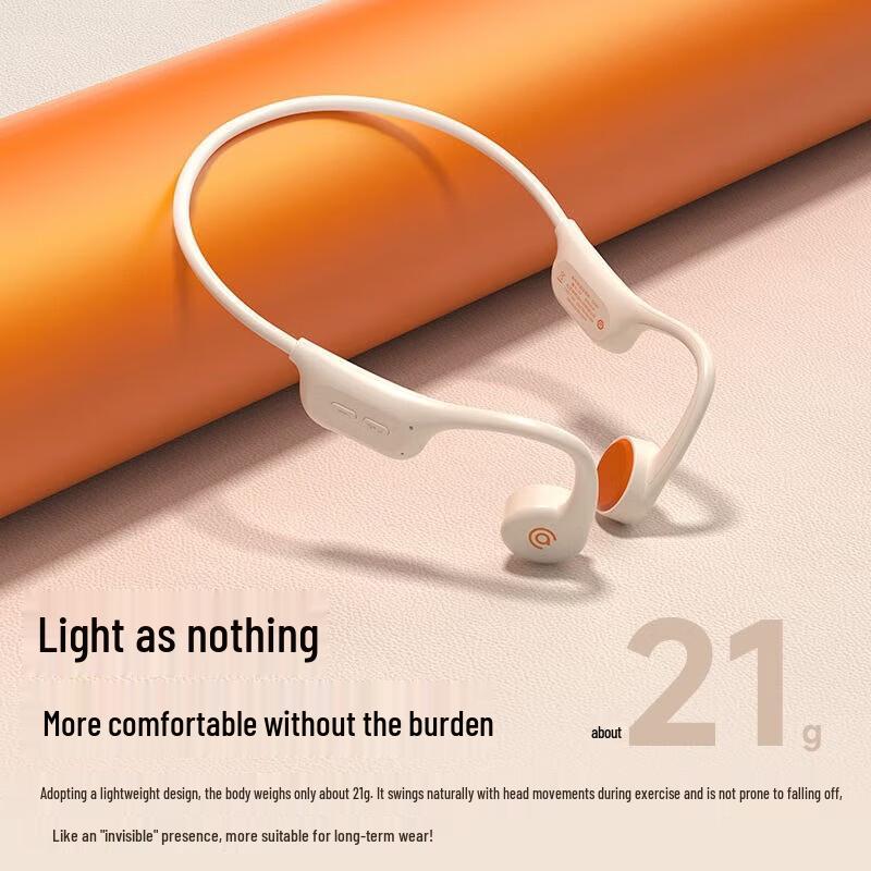 aigo GS01 True Bone Conduction Sports Earbuds