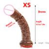 8.5 inch Skin Feeling Big Penis Dick Realistic Dildos Female Masturbator Silicone Soft Dildo Suction Cup Sex Toys for Women Men