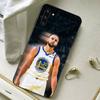 Basketball S-Stephen-Curry Phone Case For Redmi Note 4 X 5 A 6 7 8 T 9 9S 10 11 11S 11Epro Poco M3 Pro