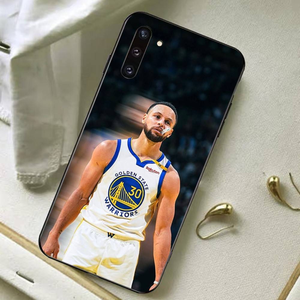 Basketball S-Stephen-Curry Phone Case For Redmi Note 4 X 5 A 6 7 8 T 9 9S 10 11 11S 11Epro Poco M3 Pro